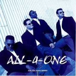 All-4-one : And The Music Speaks 